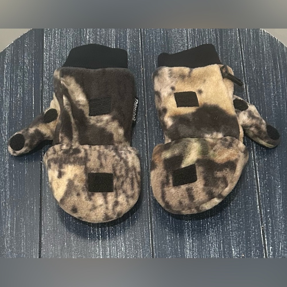 Thinsulate 40 Gram Convertible Mittens